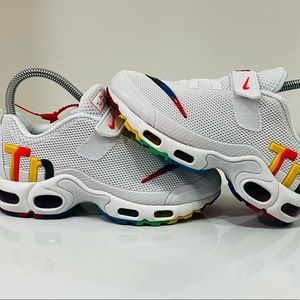 Nike Air Max TN Kids size 3Y